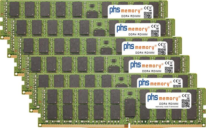 Produktbild PHS-memory RAM passend für Apple MacPro 8-Core 3,5GHz (2019)