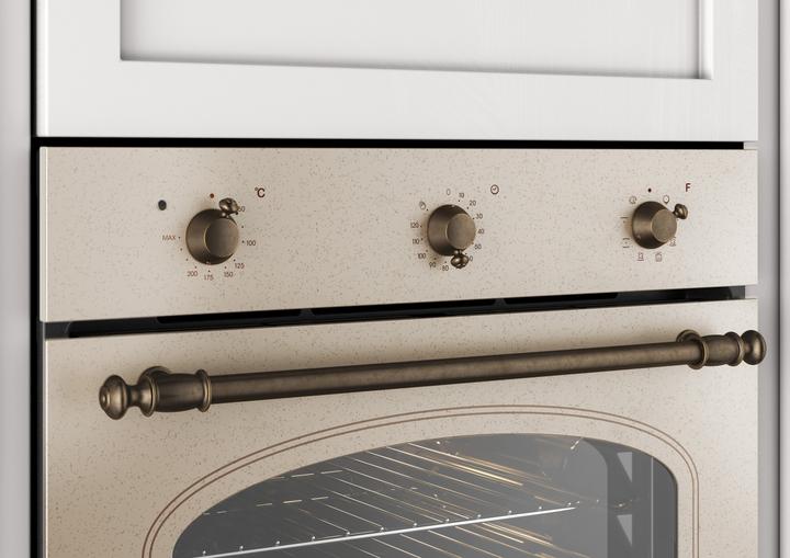 Actual product image Candy FCC603NAV 65 L A+ Oat