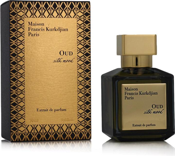 Actual product image Maison Francis Kurkdjian Oud Silk Mood - perfumed extract - Volume: 70 ml (Extrait De Parfum, 70 ml)