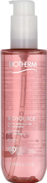 Produktbild Biotherm Biosource (Reinigungstücher, 200 ml)