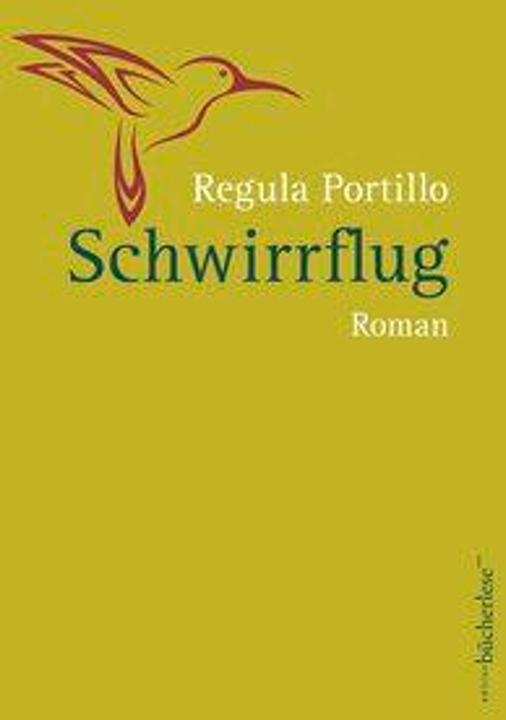 Produktbild Schwirrflug (Deutsch, Regula Portillo, 2017)