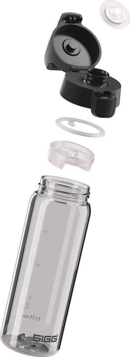 Actual product image Sigg Total Color One Transparent (0.60 l)