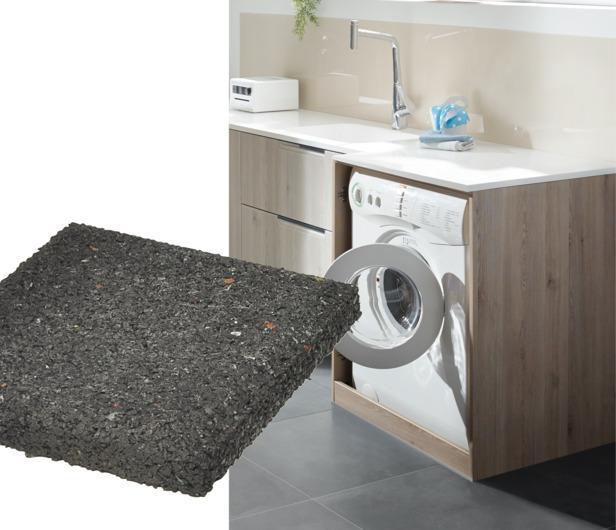 Immagine prodotto Wagner System Smorzatore di vibrazioni (Smorzatori di arresto, 4 pz.)