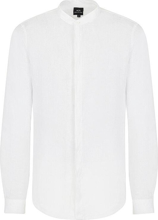 Produktbild Armani Exchange Leinenhemd (L)