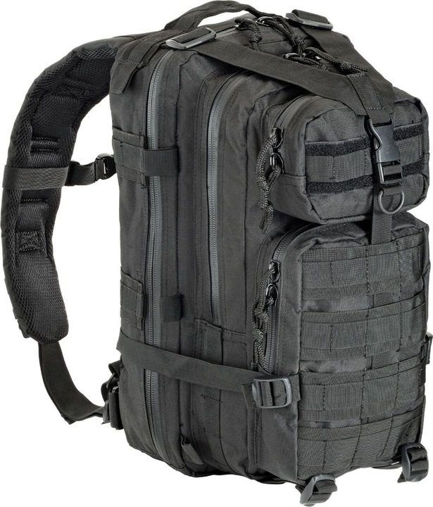 Immagine prodotto Defcon 5 Tactical Backpack (Schwarz) - Militär-Rucksack (35 l)