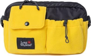 Produktbild Long Weekend Santa Fe Shoulder Bag 3L Yellow Fleece