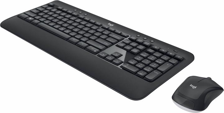 Actual product image Logitech MK540 Advanced (IT, Wireless)