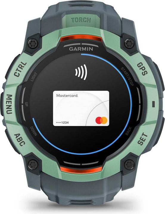 Produktbild Garmin Instinct 3 (50 mm, nur WLAN)