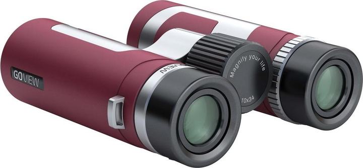 Actual product image GoView ZOOMR 10x34 Ruby Red (10x, 34 mm)