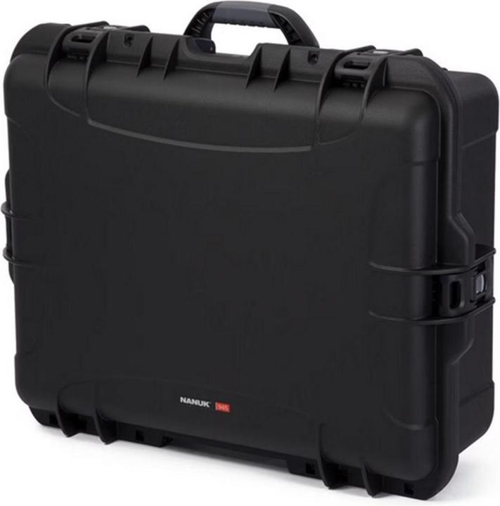 Actual product image Nanuk NK-L-945-0001 Black, Height: 224 mm, Width: 505 mm (50.20 l)