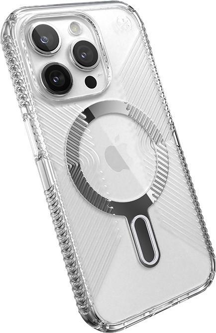 Actual product image speck Transparent protective case for iPhone 15 Pro (Apple iPhone 15 Pro)