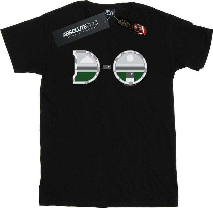 Star Wars The Rise Of Skywalker DO Logo TShirt (M)