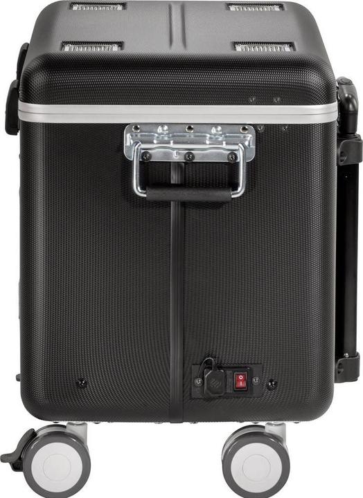 Produktbild Parat PARAPROJECT Case TC10 TwinCharge für 10 Tablets bis 32,77cm 12.9" iOS/And/Win Charge Only schwarz