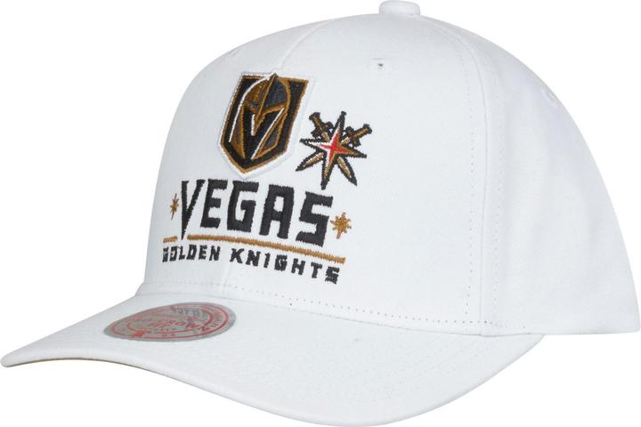 Actual product image Mitchell & Ness All In Pro Vegas Golden Knights (One size)