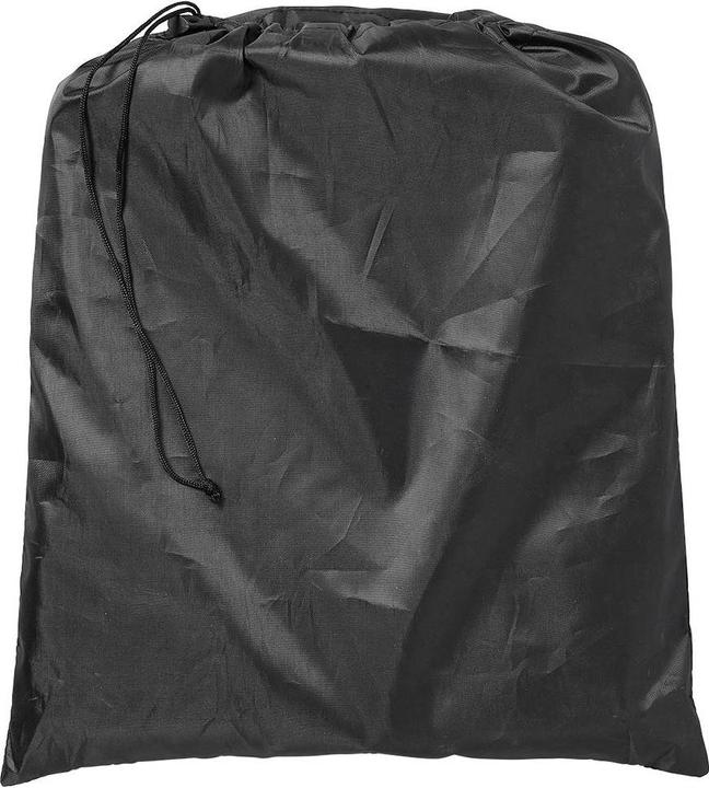 Actual product image ProPlus Folding camping toilet with lid