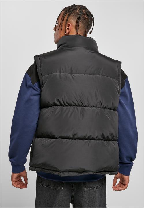 Produktbild Urban Classics Block Puffer Vest (XL)