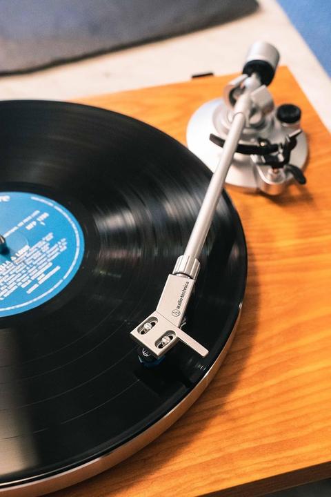 Image du produit Audio-Technica AT-LPW30TK (Manuel)