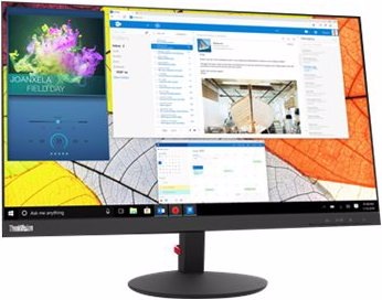 Produktbild Lenovo ThinkVision S24q-10 (2560 x 1440 Pixel, 23.80")