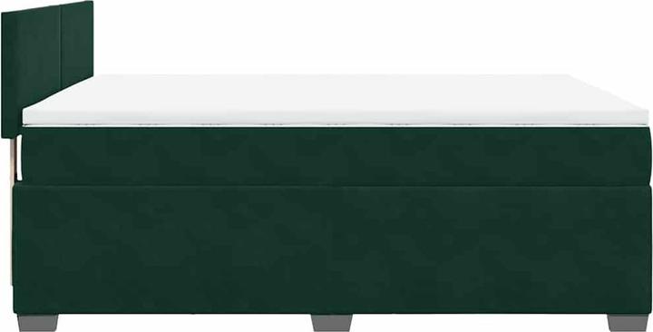 Produktbild vidaXL Boxspringbett (140 x 190 cm)