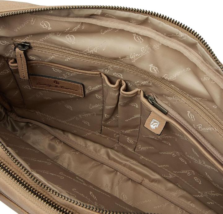 Productafbeelding Castelijn & Beerens Carisma aktetas leer 40 cm laptopvak (16.93")