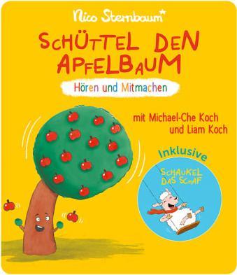 Produktbild Tonies Schüttel den Apfelbaum & Schaukel das Schaf (Deutsch)
