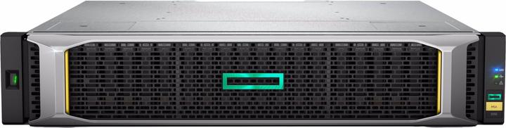 Produktbild HPE E MSA 2050 SAN DC LFF Storage