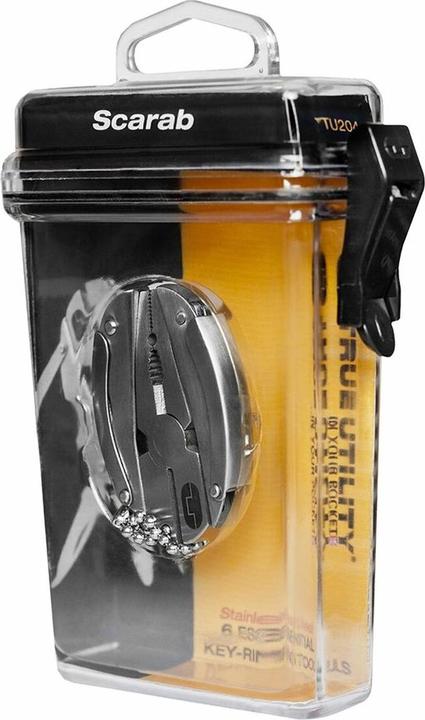 Produktbild True Utility SCARAB Multitool (7 Funktionen)