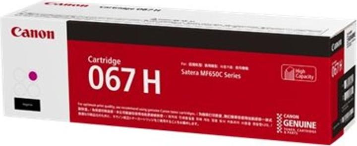 Image du produit Canon 067 H (M)