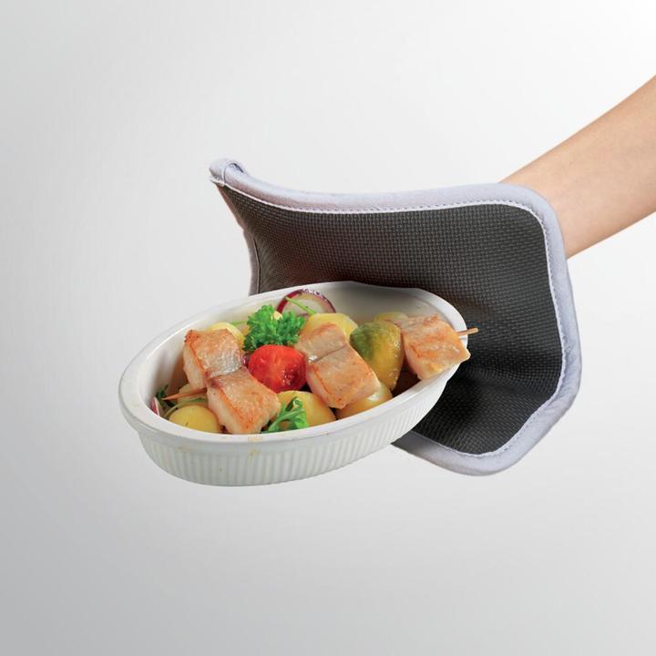 Image du produit Metaltex Gant de cuisine 'antislip (Coton)