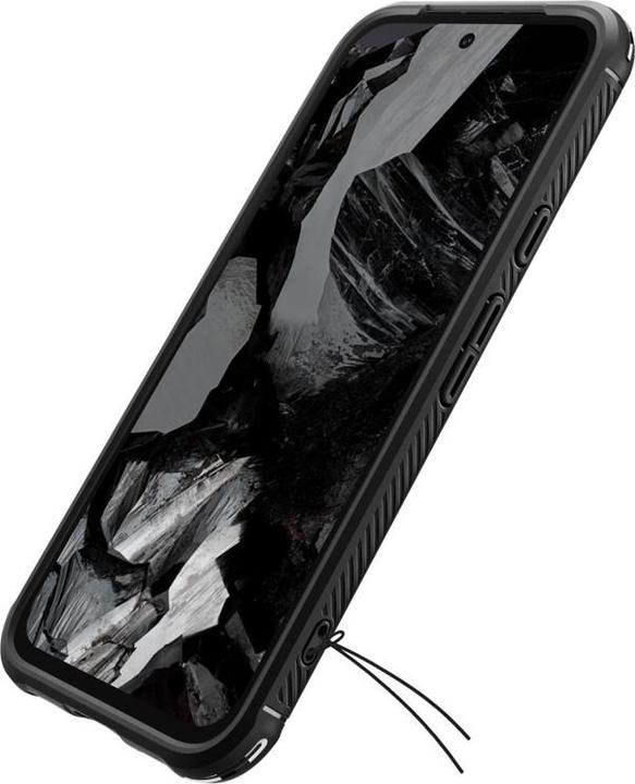 Actual product image Spigen Rugged Armor Case (Google Pixel 8a)