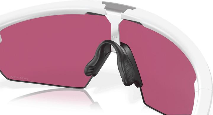 Actual product image Oakley Sphaera (Mat white, prizm field)