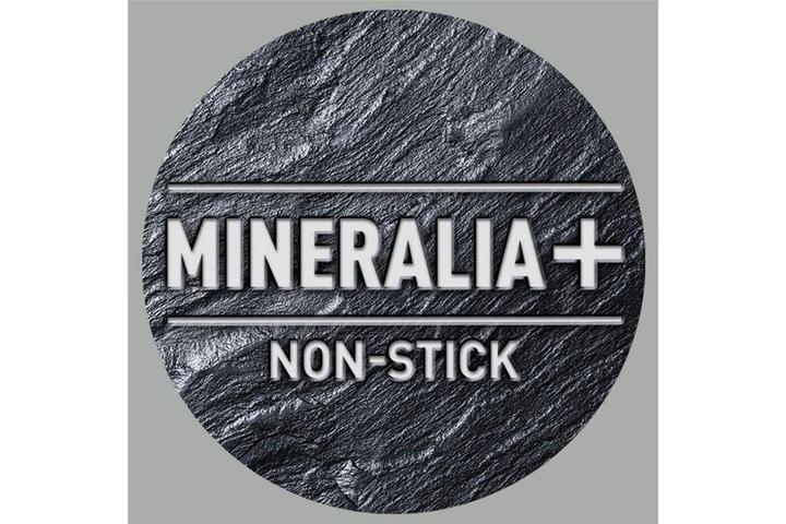 Produktbild Tefal Ingenio Natural On Pannenset mit abnehmbarem Griff, Mineralia+ Beschichtung, für alle Herdarten (Pfannenset + Topfset, Aluminium)