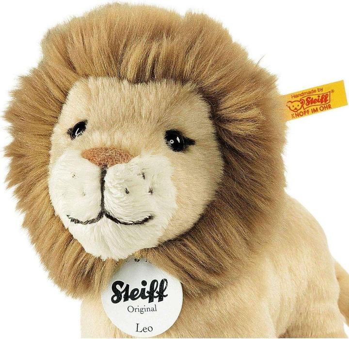 Image du produit Steiff Lion Leo beige 16cm (16 cm)