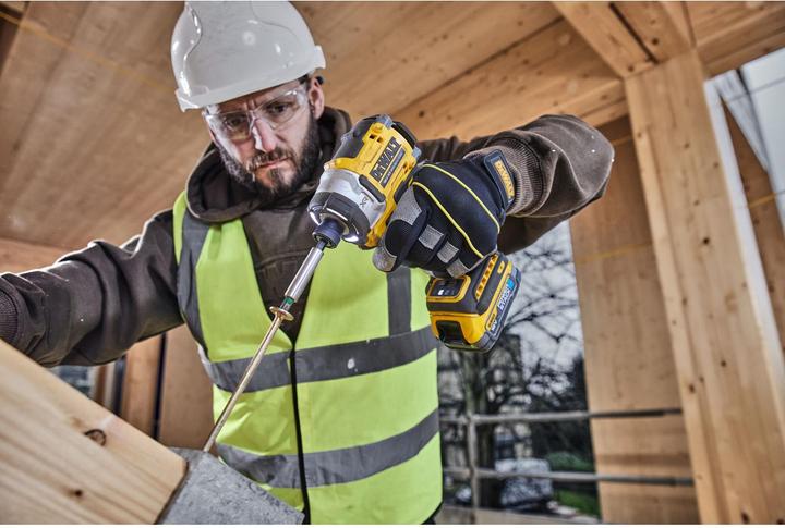 Produktbild DeWalt Akku-Schlagschrauber (1/4), 18 Volt (Akkubetrieb)
