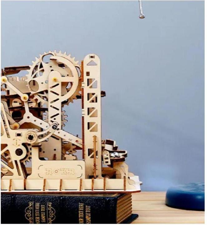 Image du produit Rokr Grimpeur de marbre LG504