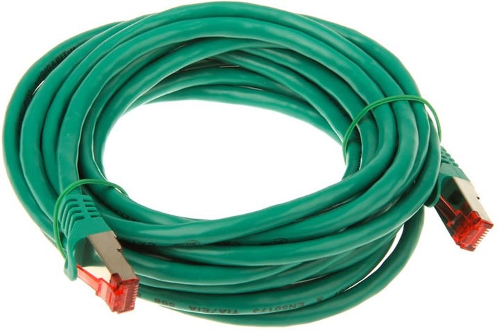 Produktbild InLine Netzwerkkabel (S/FTP, CAT6, 5 m)