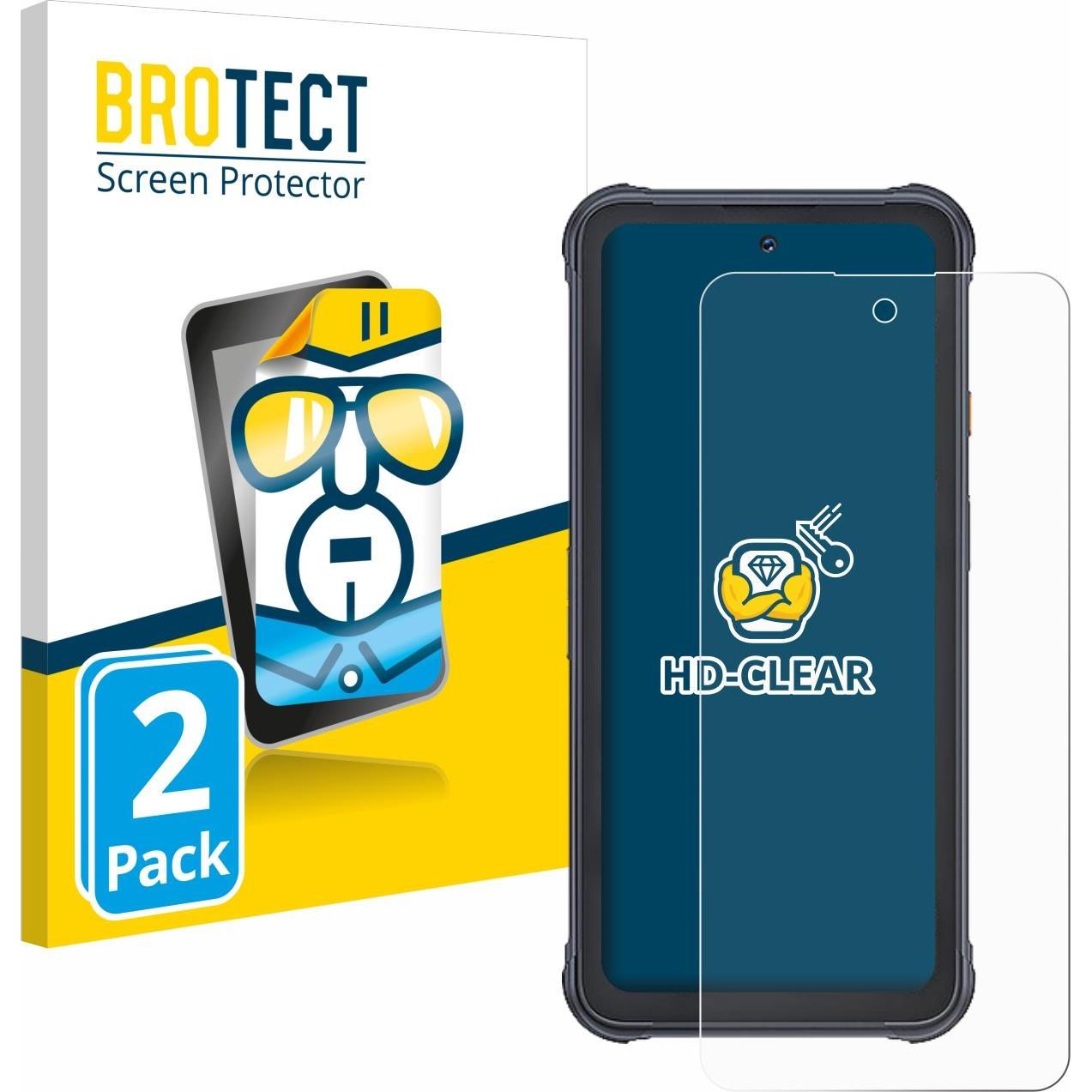 BROTECT Pellicola Trasparente, Pellicola protettiva