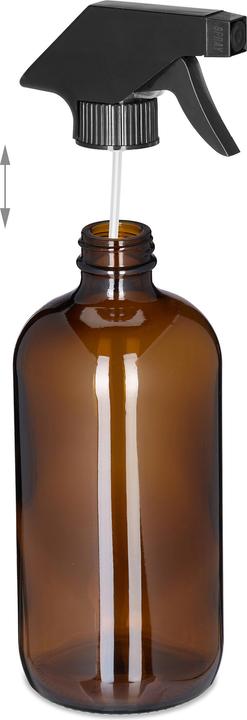 Actual product image Relaxdays Spray bottle (0.50 l)