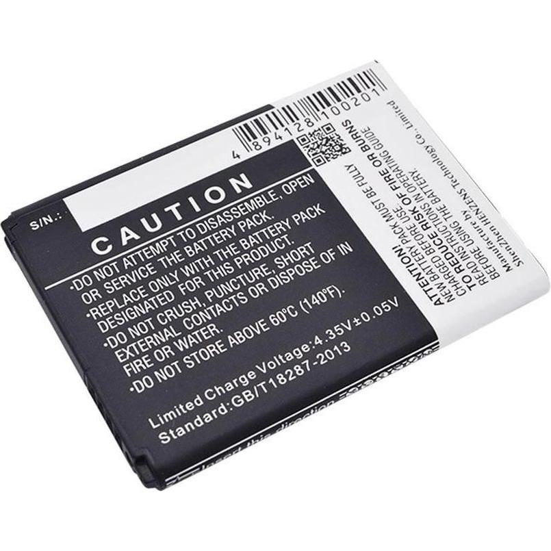 Thumbnail - CoreParts Battery for LG Mobile (Akku), Mobilgerät Ersatzteile, Schwarz
