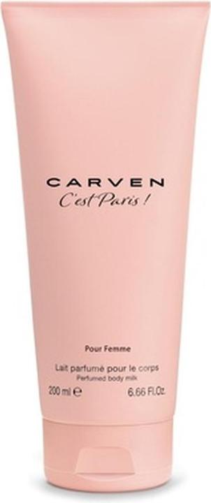 Carven C'Est Paris! Body Milk - 200 Ml (Körperlotion, 200 ml)