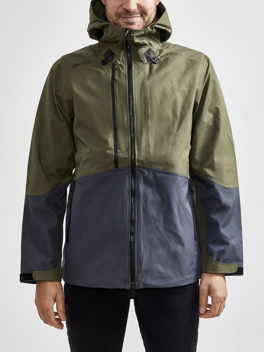 Actual product image Craft Block Shell Jacket Mens (L)