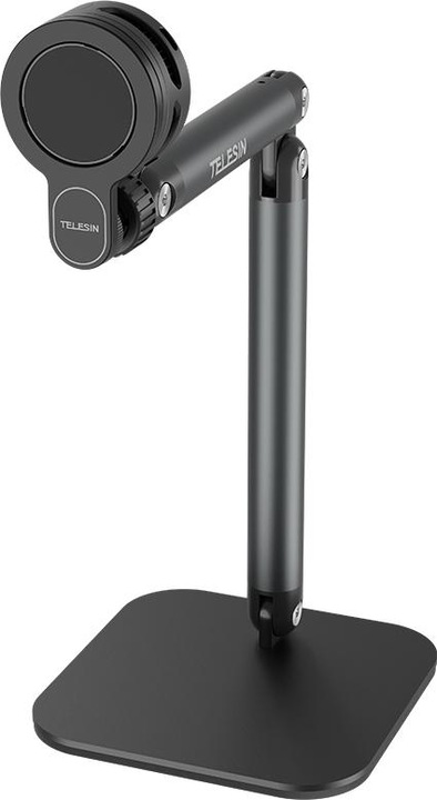 Actual product image Telesin phone cooler with wireless charger