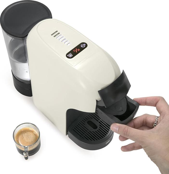 Actual product image Livoo 4-in-1 multi-capsule coffee machine (NESCAFÉ Dolce Gusto, NESPRESSO Vertuo, Senseo)