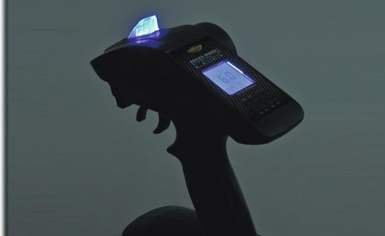 Actual product image Carson Model Sport Reflex Wheel Pro I
