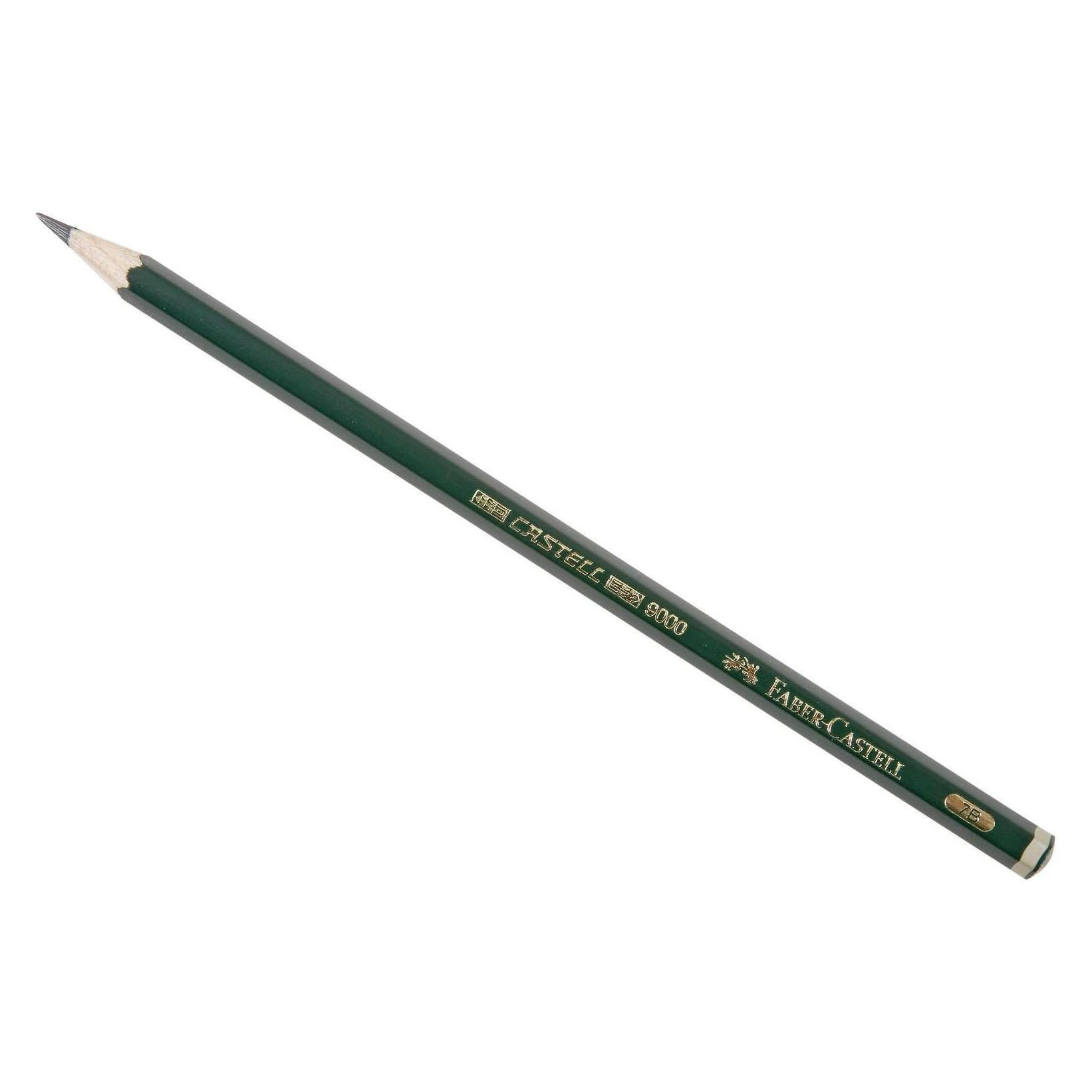 Faber-Castell, Matite, Matita Castello 9000 (7B, 1 X)