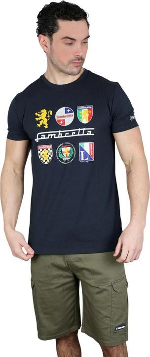 Produktbild Lambretta Heritage SS26 TShirt (M)