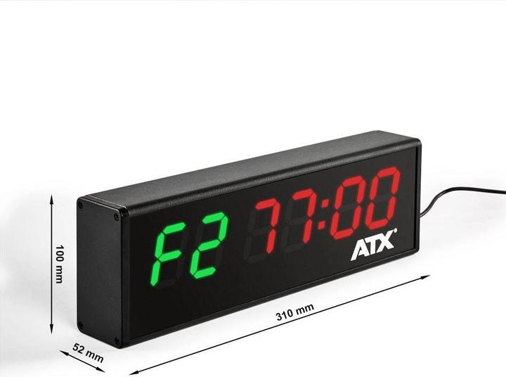 Actual product image Fitcom Digital Timer 4-digit