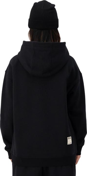 Immagine prodotto Mons Royale Felpa con cappuccio in cotone merino Verdant (L)