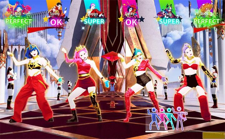Productafbeelding Ubisoft Just Dance 2024 (Xbox serie S, Xbox serie X, DE)