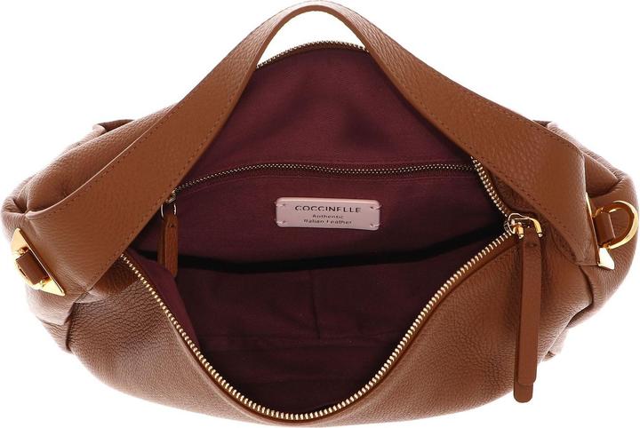 Immagine prodotto Coccinelle Dorian Shoulder Bag Grained Leather